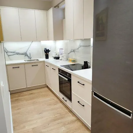 Golden Pearl 아파트 Sarandë