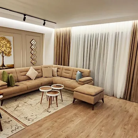 Apartment Golden Pearl *