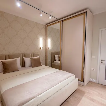 아파트 Golden Pearl Sarandë