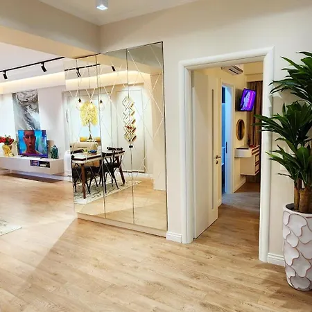 아파트 Golden Pearl Sarandë