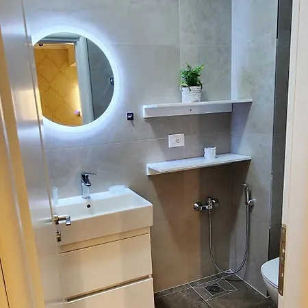 Apartment Golden Pearl