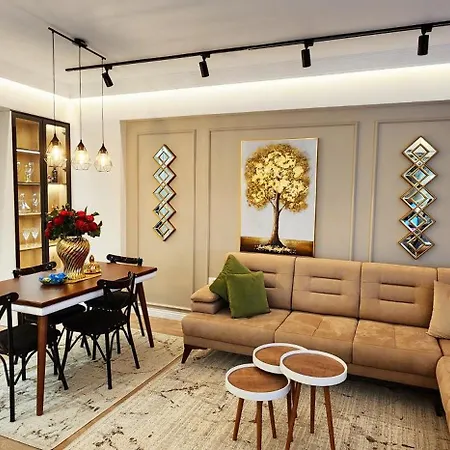 아파트 Golden Pearl Sarandë